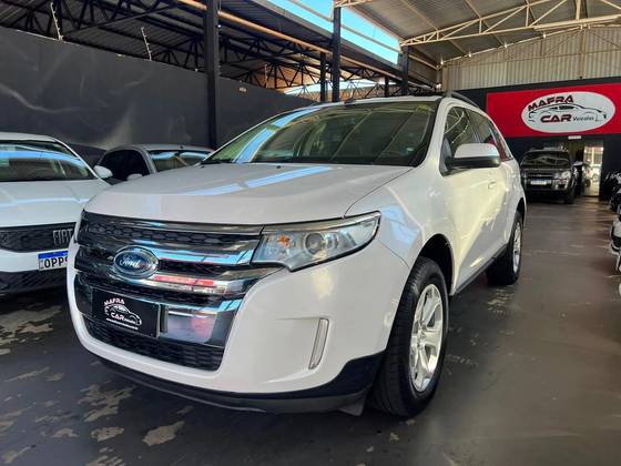 FORD EDGE 3.5 V6 GASOLINA SEL AUTOMÁTICO